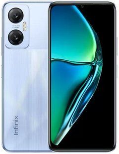 Смартфон Infinix Hot 20 5G NFC X666B 128+4(5G) Space Blue