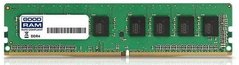 Оперативний запам'ятовувальний пристрій Goodram DDR4 8Gb 2400Mhz БЛИСТЕР GR2400D464L17S/8G