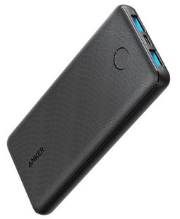 Портативний зарядний пристрій Anker PowerCore III Slim 10000 mAh (Black)