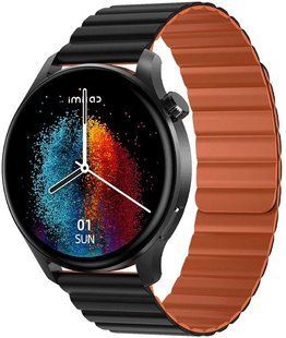 Смарт-часы IMILAB W13 Black