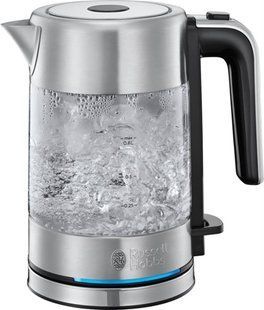 Електрочайник RUSSELL HOBBS 24191-70 Compact Home