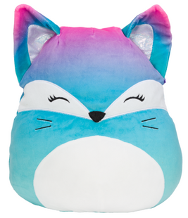 Игрушка мягкая Squishmallows (Jazwares) Лисичка Викки 20см