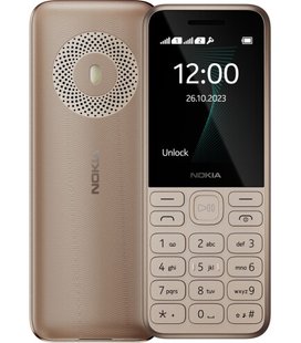 Nokia 130 DS 2023 Light Gold