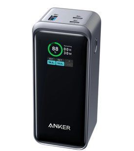 Powerbank ANKER Prime 20000 mAh 200W PD Black