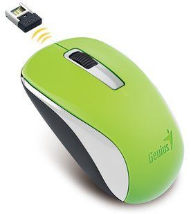 Миша Genius NX-7005 Green NP