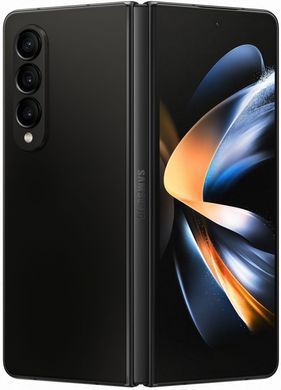 Смартфон Samsung Galaxy Fold 4 12/512GB (SM-F936BZKCSEK) Phantom Black