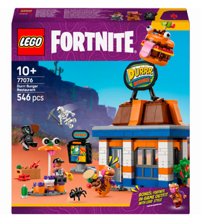 Конструктор LEGO Fortnite Durrr Burger ресторан