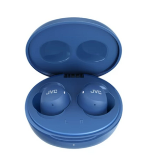 Наушники JVC HA-A6T Blue (HA-A6T-A-U)