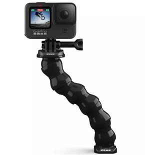 Крепление GoPro JAWS FLEX CLAMP (ACMPM-001)