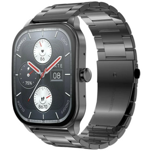 Часы Amazfit Pop 3S Metal Black