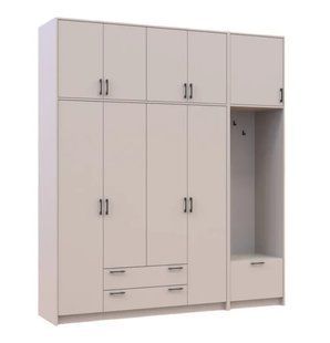 Шафа для одягу Doros Ронді (DRS-012222)