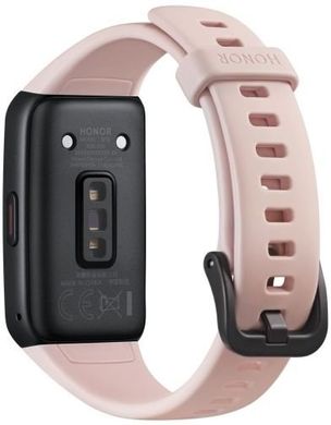 Фітнес-трекер Honor band 6 Coral Pink
