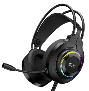 Гарнитура Genius HS-GX580U Black