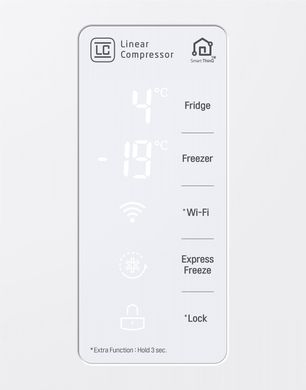 Холодильник Lg GC-B247SVDC