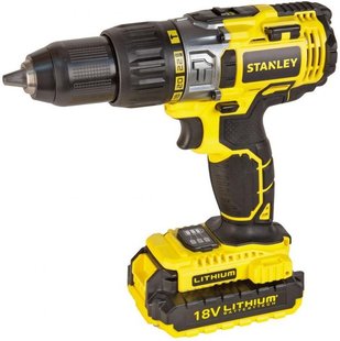 ШУРУПОКРУТ Stanley STDC18LHBK