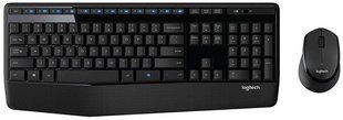 IT/наб LogITech MK345