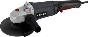 Кутова шліфмашина Forte AG 16-180 (93676)