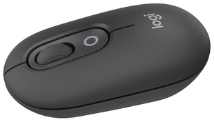 Миша Logitech POP Mouse Graphite, Bluetooth (910-007412)