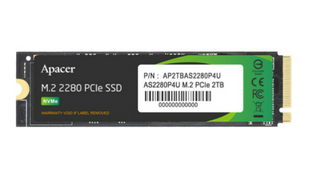 SSD внутренние APACER AS2280 512GB M.2 (AP512GAS2280P4U-1)