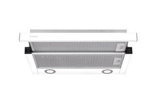Витяжка Perfelli TL 6622 WH 1000 LED