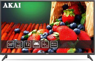 Телевизор Akai UA50P19FHDS9
