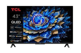 Телевізор TCL 43T69C