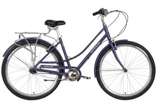 Велосипед 28" Dorozhnik SAPPHIRE PH 2022 (фіолетовий (м))