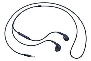 Навушники Samsung EO-EG920L Синій-чорний