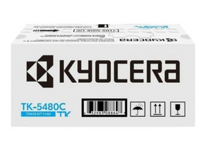 Тонер картридж Kyocera TK-5480C