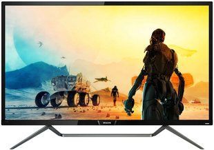 Монитор TFT Philips 43" 436M6VBPAB/00