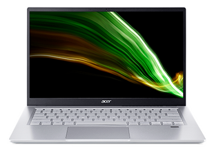 Ноутбук Acer Swift 3 SF314-511-534H (NX.ABLEU.00K) Pure Silver