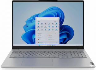 Ноутбук Lenovo ThinkBook 16 G8 IRL (21SH008JRA) Arctic Grey