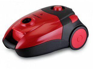 Пылесос Liberton LVC-0801B ECO Red