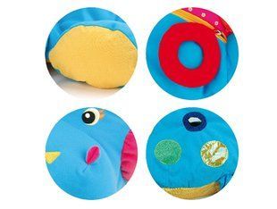 Бассейн с шариками Ks Kids Дракоша (KA10789-PG)