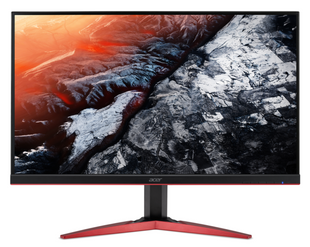 Монитор 24.5" Acer KG251QSbmiipx (UM.KX1EE.S02) Black