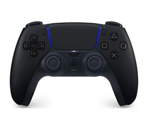 Бездротовий контролер DualSense (PS5) Midnight Black
