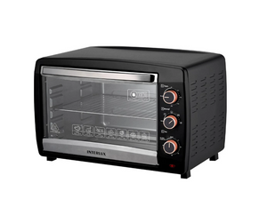 Электропечь INTERLUX ILEO-0048BG