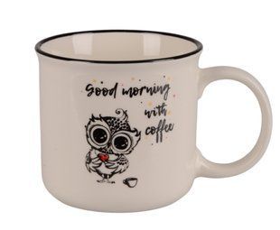 Чашка Limited Edition OWLET А /380 мл (JSD07)