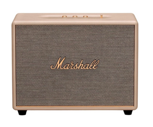 Акустика Marshall Loudest Speaker Woburn III Bluetoot White