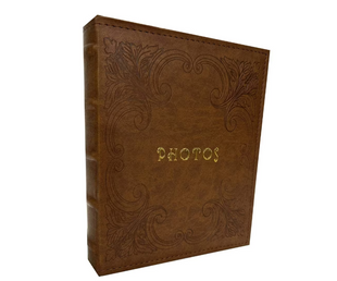 Альбом UFO 10x15x300 PU-46300 Etalon Wenge