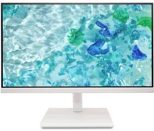 Монитор Acer B277UEbmiiprzxv White (UM.HB7EE.E38)