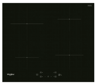 Индукционная панель Whirlpool WSQ2760BF