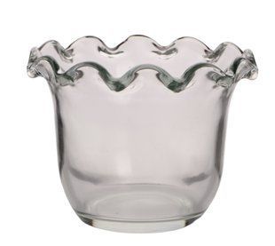 Ваза VIVA EMMA 12.5см прозорий (B150082)