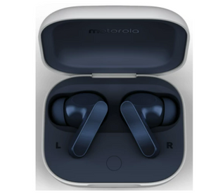 Наушники Motorola Moto Buds (PG38C05748) Starlight Blue
