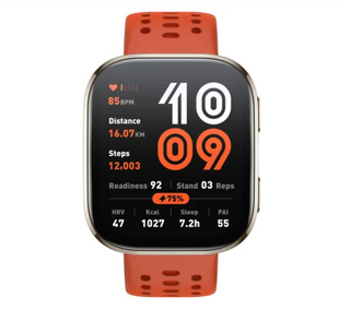 Часы Amazfit Bip 6 Red W2435AP5N