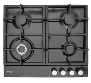 Варильна поверхня газова BEKO HIAW 64225 SB