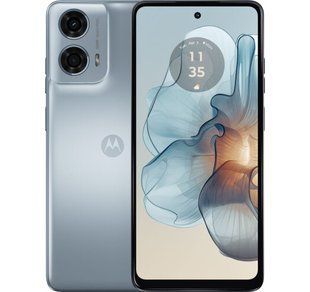 Смартфон Motorola G24 Power 8/256 Glacier Blue (PB1E0002RS)