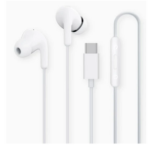 Наушники Xiaomi Type-C Earphones (BHR8931GL) White