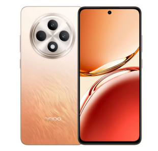 Смартфон OPPO Reno 12 FS 5G 12/512Gb Amber Orange