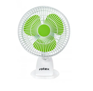 Вентилятор настільний Rotex RAT06-E